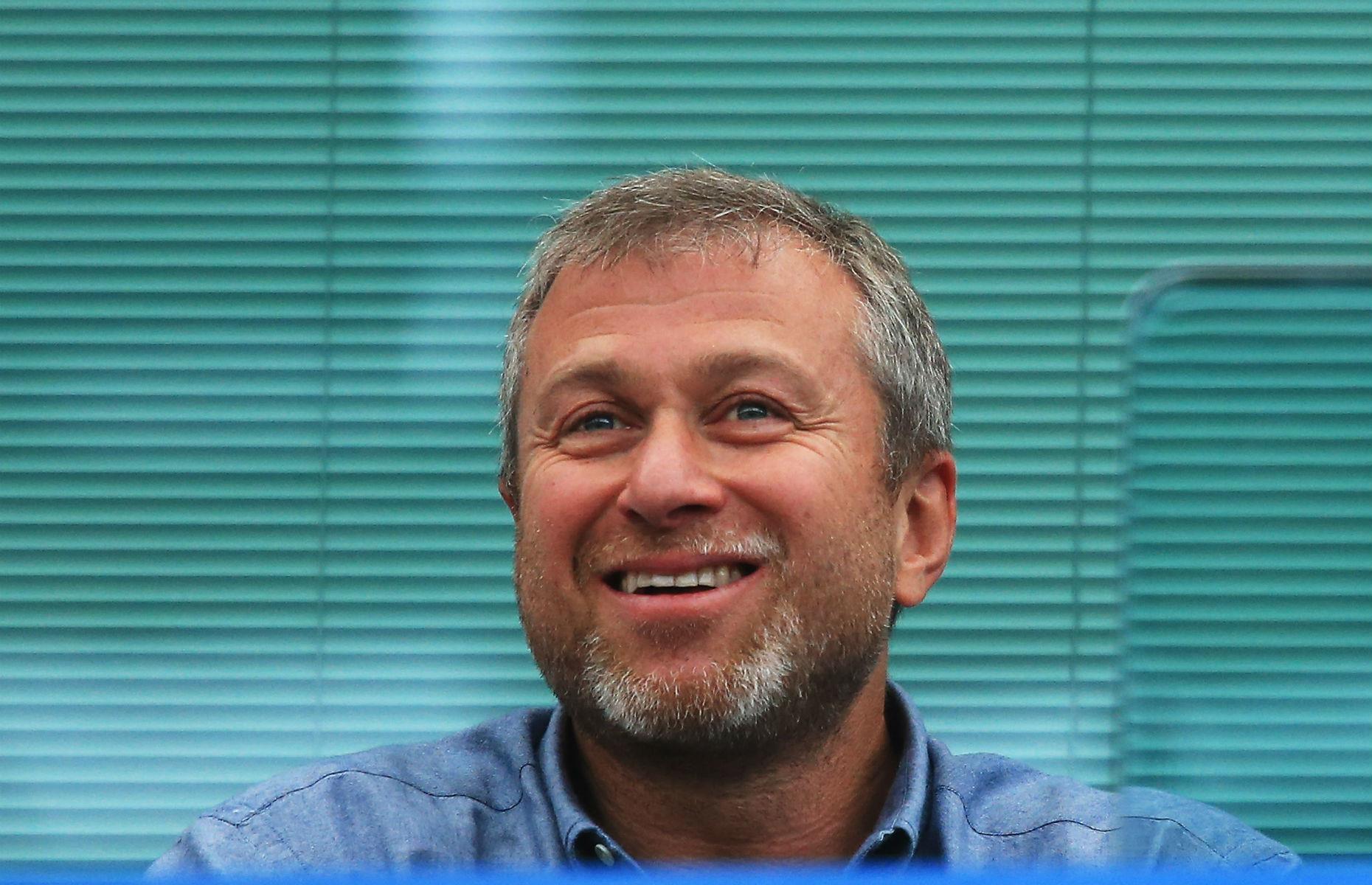 Roman Abramovich: $9.7 billion (£7.6bn)